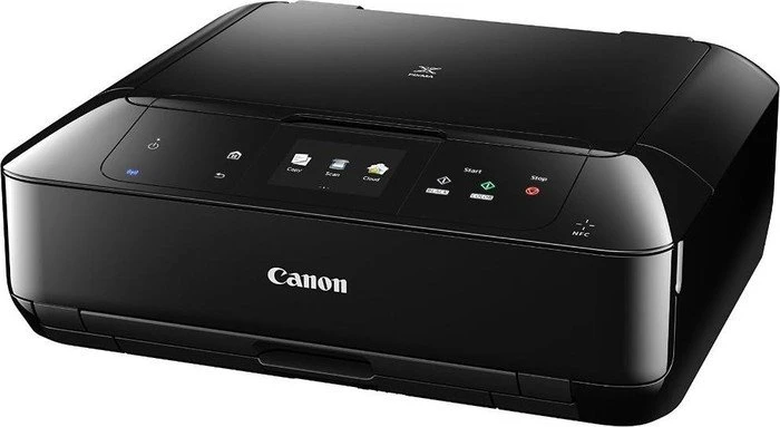 Canon PIXMA MG7550 schwarz, Tinte, mehrfarbig
