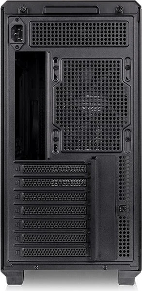 Thermaltake TR300 TG Black, schwarz, Glasfenster