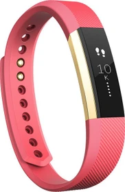 Fitbit Alta Small Aktivitäts-Tracker pink/gold (FB406GPKS)