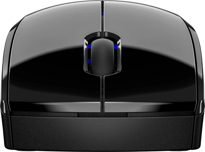 HP 220 Silent Wireless Mouse schwarz, USB