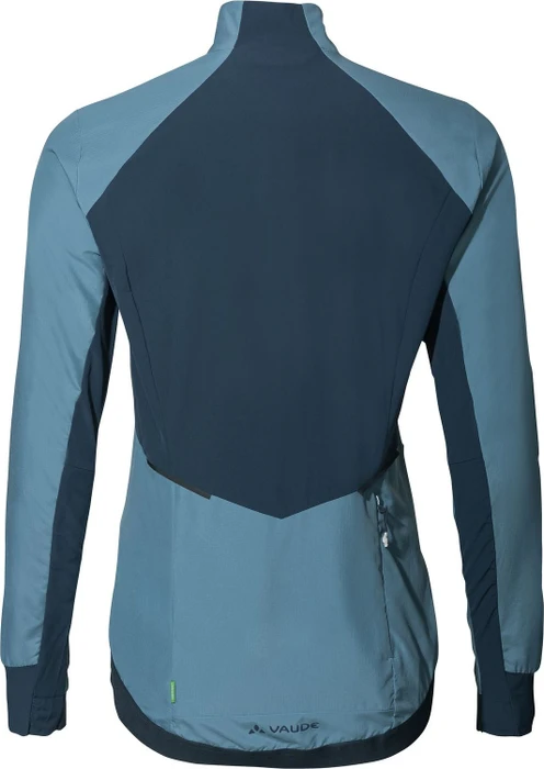 Vaude Kuro Air Fahrradjacke blau/grau (Damen)
