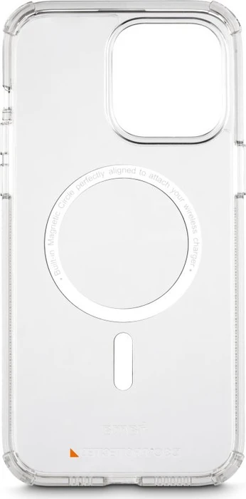 Hama Handyhülle MagCase Extreme Protect für Apple iPhone 14 Pro Max transparent