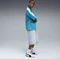 Puma T7 Always On Trainingsjacke tropical blue (Junior) Vorschaubild