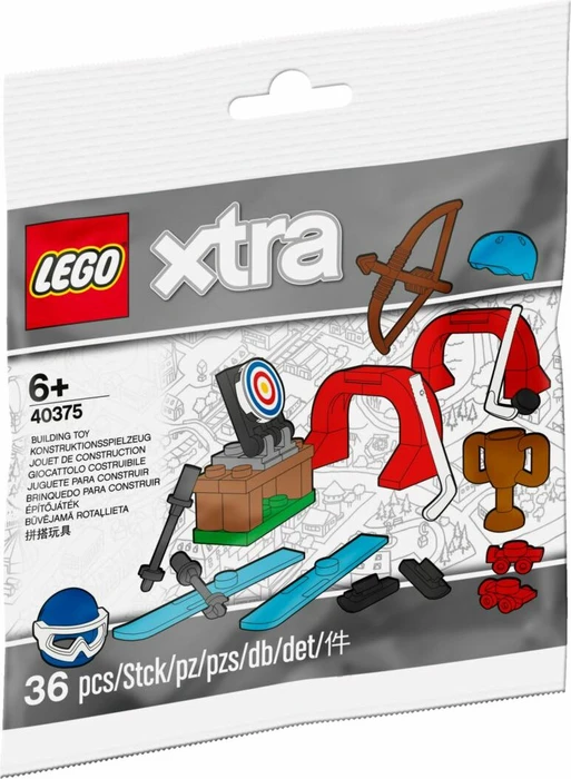 LEGO Xtra - Sportzubehör