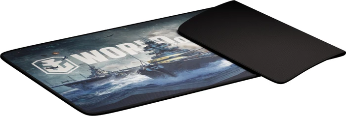 Genesis Carbon 500 Maxi WOWS Armada - Official World of Warships Mousepad, 900x450mm