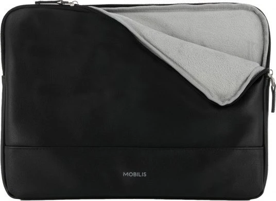 Mobilis Origine 2 Sleeve 2.5-14" Notebookhülle, schwarz