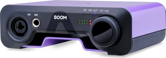 Apogee Boom