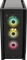 Corsair iCue 5000X RGB, schwarz, Glasfenster Vorschaubild
