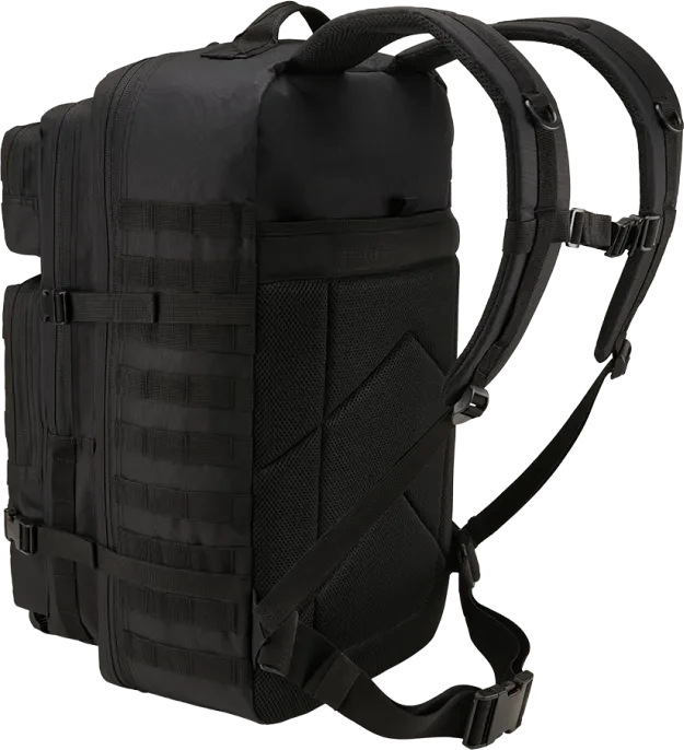 Brandit US Cooper XL schwarz