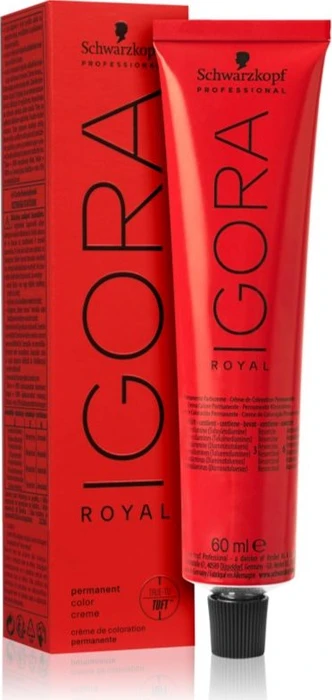 Schwarzkopf Igora Royal Haarfarbe 7-21 mittelblond asch cendré, 60ml