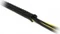 DeLOCK Geflechtschlauch dehnbar, 19mm, 5m, schwarz Vorschaubild