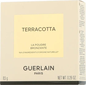 Guerlain Terracotta Bronzing Powder nachfüllbar 02 moyen rosé, 8.5g