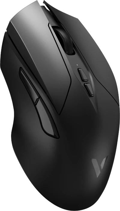 Rapoo V20PRO 8K/4K Wireless Gaming Mouse schwarz, USB