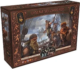 A Song of Ice & Fire - Lysenische Söldner