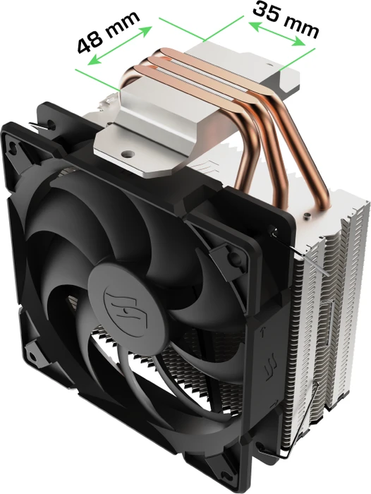 Endorfy SilentiumPC Spartan 4 Max