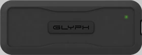 Glyph Atom EV SSD, schwarz, 500GB, USB-C 3.1