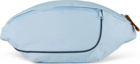 Satch Cross Bauchtasche pure ice blue