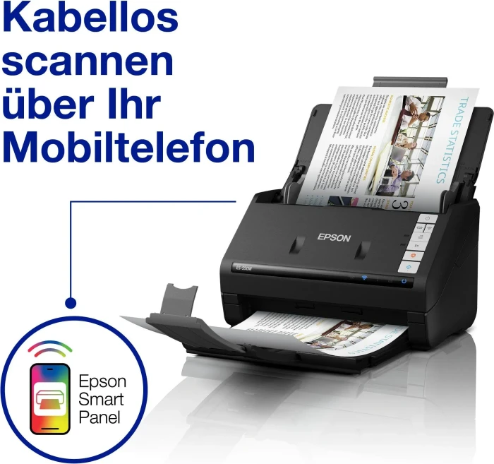 Epson WorkForce ES-550W