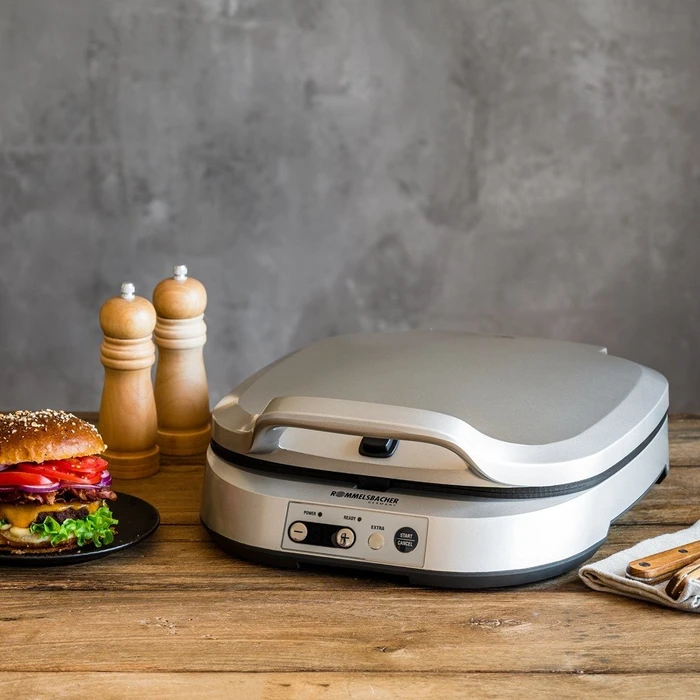 Rommelsbacher PC-1800 Pam Pancake Maker