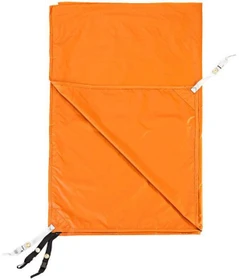 Big Agnes Copper Spur UL3 Kuppelzelt Zeltunterlage