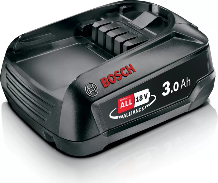 Bosch Power for All Ersatzakku 18V, 3.0Ah, Li-Ionen