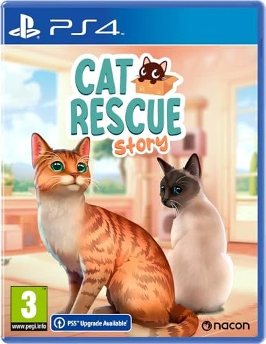 Cat Rescue Story