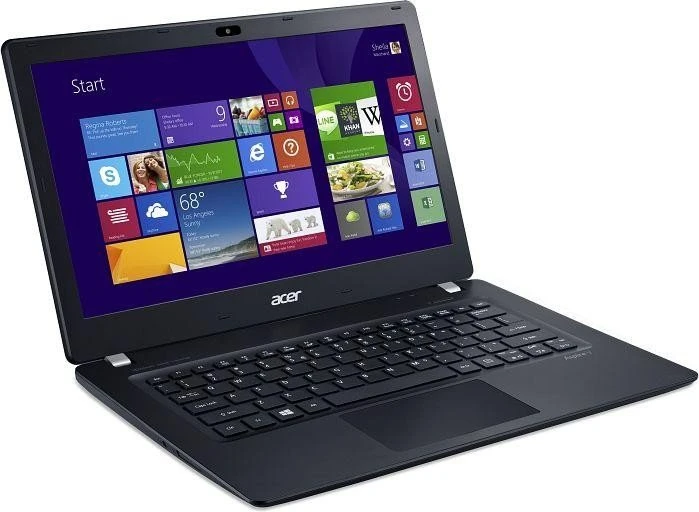 Acer Aspire V3-371-36MA, schwarz, Core i3-4005U, 4GB RAM, 500GB HDD, DE