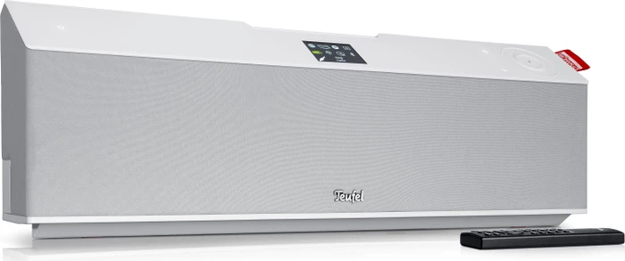 Teufel Musicstation weiß