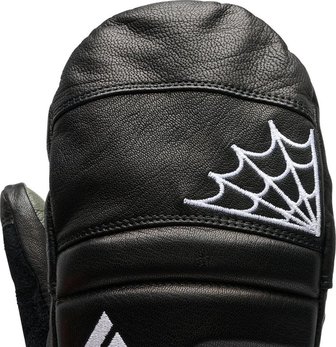 Black Diamond Max Palm Spark Mitt Handschuhe black/tundra