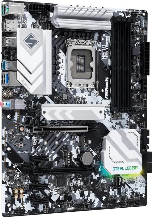 ASRock H670 Steel Legend (Intel 1700)