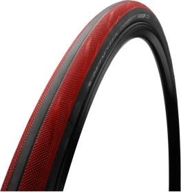 Vredestein Fiammante 700x23C Reifen faltbar schwarz/rot