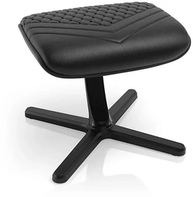 noblechairs Fußablage, schwarz
