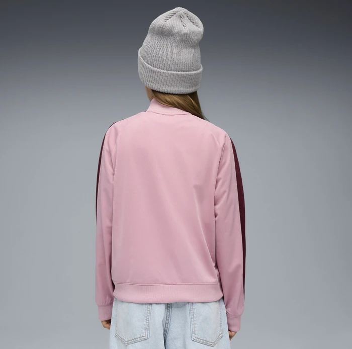 Puma T7 Always On Trainingsjacke poised pink (Junior)