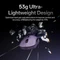 Rapoo VT2 Gen-2 8K Wireless Gaming Mouse violett, USB Vorschaubild