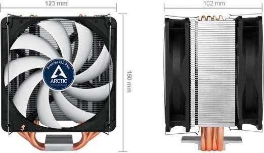 ARCTIC Freezer i32 Plus