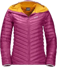 Jack Wolfskin Atmosphere Funktionsjacke fuchsia (Damen)