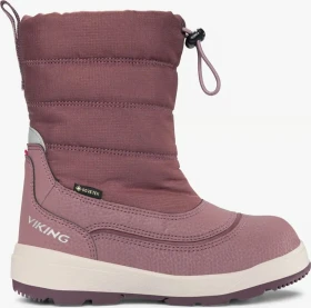 Viking Toasty Pull-on Warm GTX antiquerose (Junior)