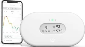 Airthings View Plus Innenraumklimamonitor