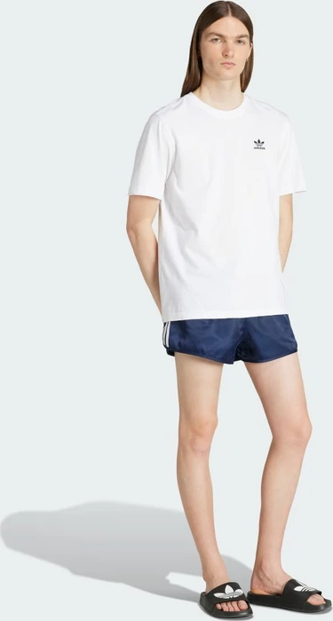 adidas Adicolor 3-Streifen 2-Inch Badeshorts night indigo (Herren)