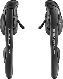 Campagnolo Centaur Ergopower 2x11-fach Rennrad-Schalt-/Bremsgriff Set schwarz