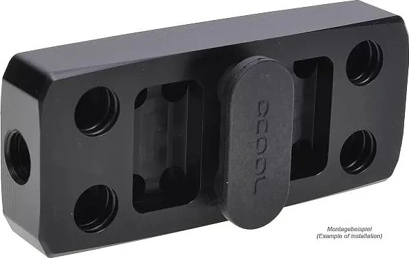 Alphacool GPX SLI Closing Bridge for Triple, Quad Connectors