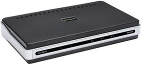 D-Link DPR-1061 Printserver, 2x USB 2.0/parallel