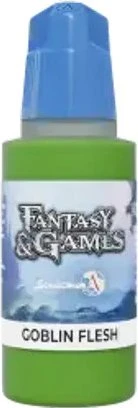 Scale75 ScaleColor Fantasy & Games goblin flesh, 17ml