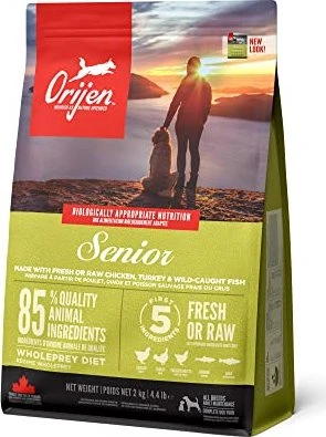 Orijen Senior Dog, 2kg
