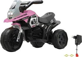 Jamara Ride-on E-Trike Racer pink