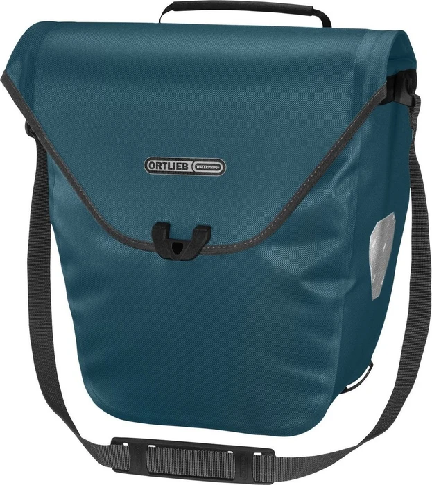 Ortlieb Velo-Shopper Gepäcktasche petrol