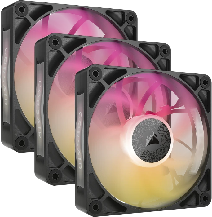 Corsair iCUE LINK RX120 Max RGB