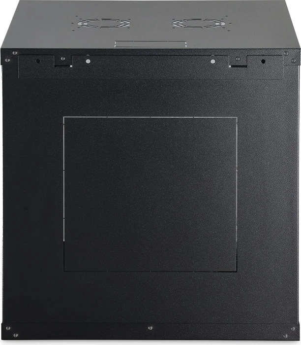 Digitus Dynamic-N Serie 19" Wandgehäuse 12HE, unmontiert, Sicherheitsglastür, IP2X, RAL 9005, 600mm tief