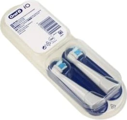 Oral-B iO Ultimative Reinigung Ersatzbürste weiß, 2 Stück
