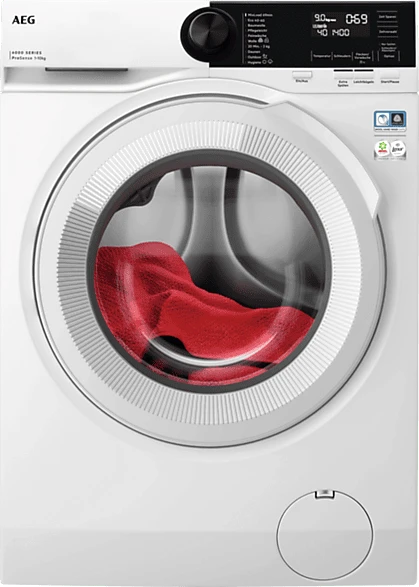AEG Electrolux 6000 ProSense LR6A65400 Frontlader